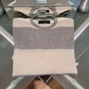 NEW CLUB MONACO MEN'S 100% CASHMERE SWEATER